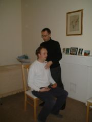 Posture, Pains and Backache, Stress. privatelessons2